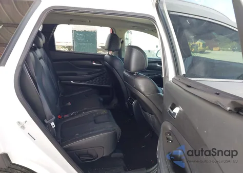 2022 Hyundai Santa Fe Limited из США, поврежденный, VIN 5NMS44AL3NH470656